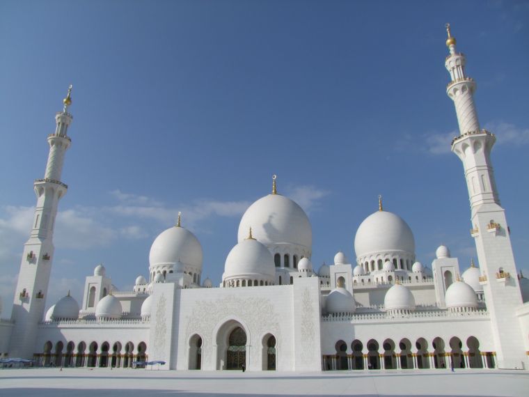 “Shayx Zayd” jome masjidi