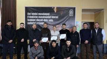 Соғ танда – соғлом ақл