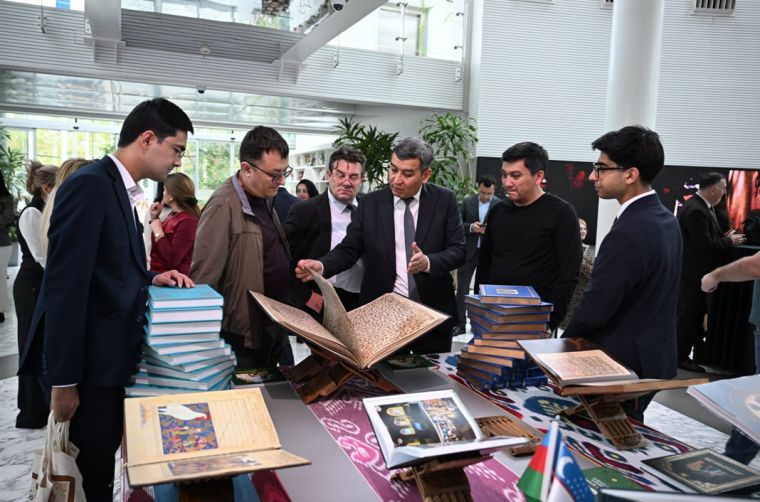 Baku hosts International Conference on “Uzbekistan and Azerbaijan: Common Historical Heritage, Islamic Civilization and Modern Scientific Cooperation”