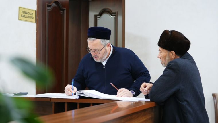 Фуқаролар мурожаати ижобий ечим топди