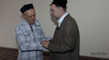 Награда за добро - только добро