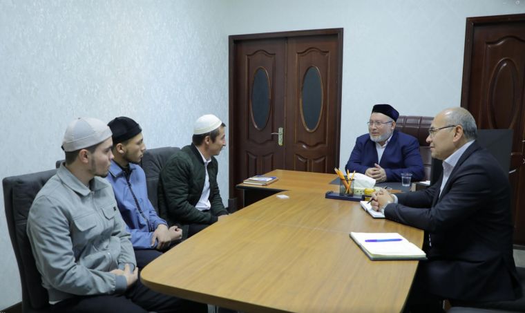 Фуқаролар мурожаати ҳал этилганидан мамнун!
