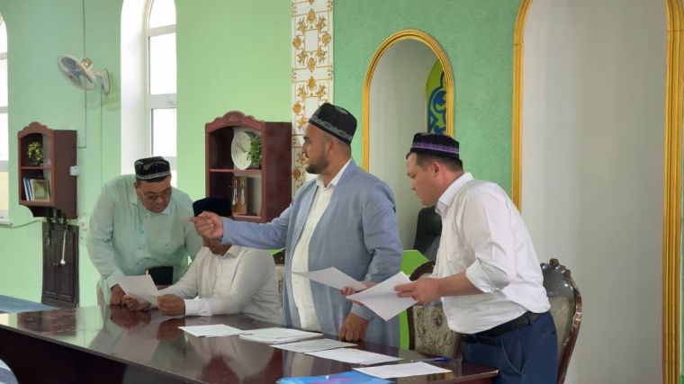 Халққа камарбаста бўлиш – эзгу амал