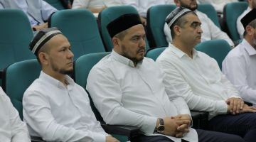 80 дан зиёд имомлар учун медиа-маҳорат ўқувлари бошланди