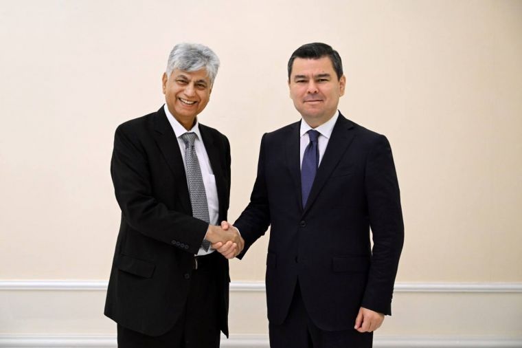  Покистонлик журналистнинг Ўзбекистон ҳақидаги китоби тақдимоти бўлиб ўтди