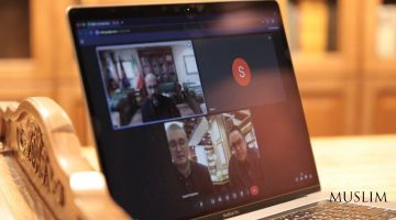 Национальная библиотека Ирана может открыть раздел, посвященный Центру исламской цивилизации в Узбекистане