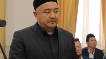 В казият мусульман Каракалпакстана назначен новый кази
