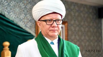 Альбир Крганов: Каждая женщина подобна медресе