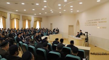 Qoraqalpog'iston musulmonlari qoziyotiga yangi qozi tayinlandi