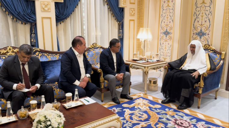 O‘zbekiston Prezidentining madaniyat va ma’rifatga qaratgan e’tibori barcha musulmon mamlakatlari uchun namuna – Butunjahon Islom uyushmasi rahbari