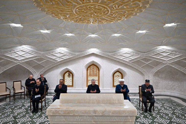 Imom Buxoriy majmuasi – xalqimiz ma’rifati, bunyodkorlik salohiyatining namunasi