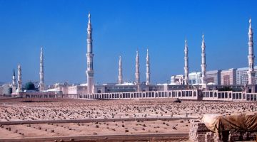 13 та қабр: Бақиъдаги улуғ зотларнинг қабрларини кўрганмисиз?