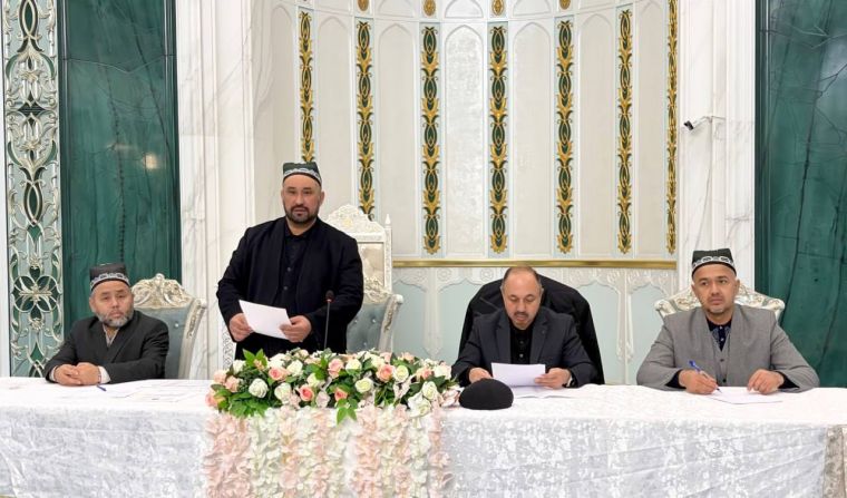 Имом-хатиблар фаолиятини такомиллаштириш бўйича семинар ўтказилди