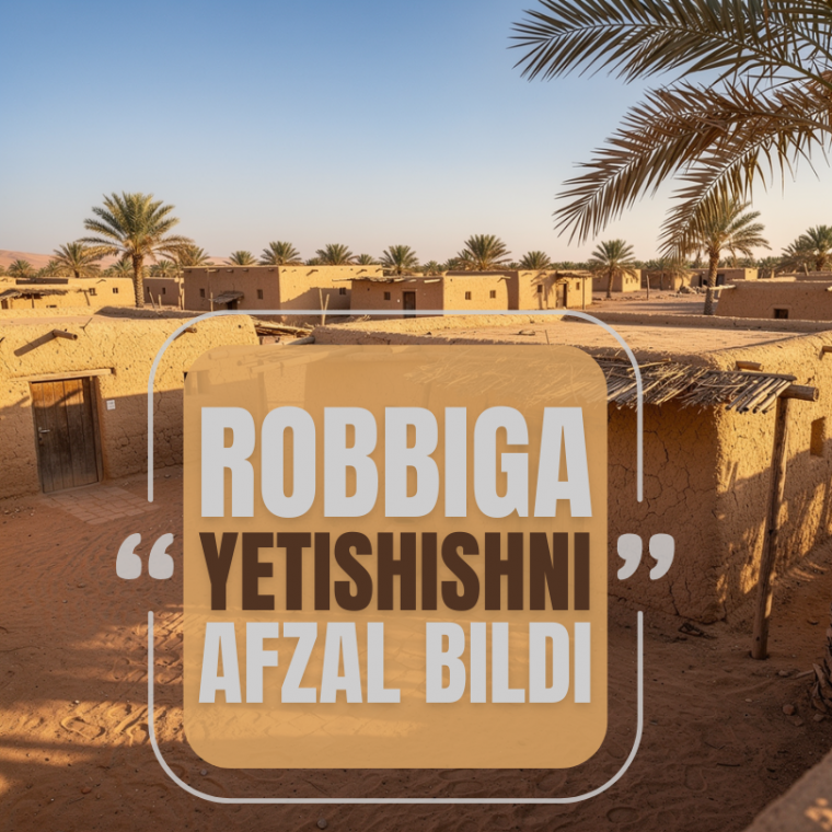 Abu Bakr roziyallohu anhuning Rasululloh ﷺga muhabbatlari: 5-qism