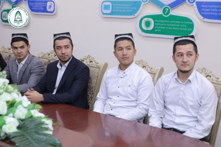 Qur’oni karim bir kunda yoddan xatm qilindi