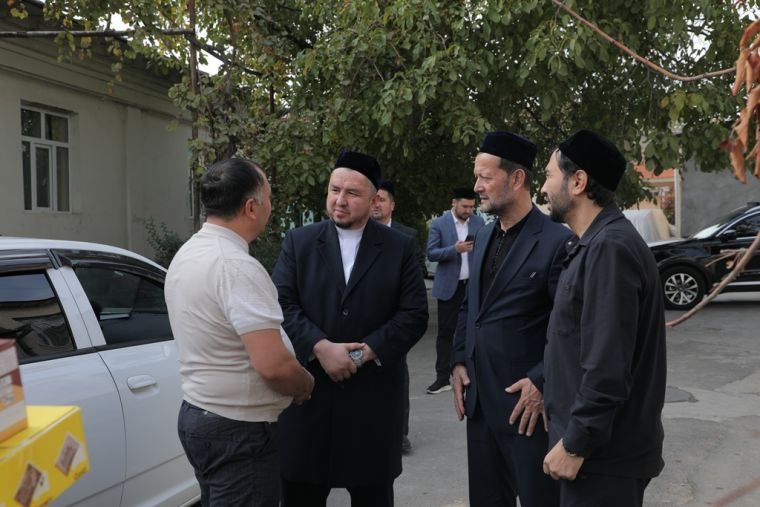 تم تقييم نشاط الأئمة على النحو الواجب
