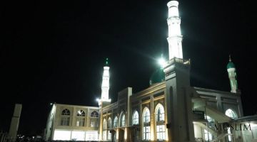 توفير الظروف الملائمة في كافة المساجد الجامعية