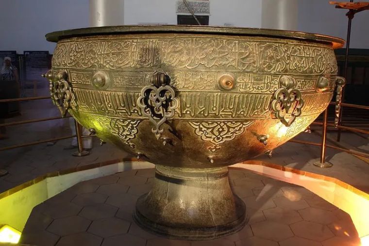 Для экспозиции ЦИЦ будет изготовлена копия 600-летнего казана