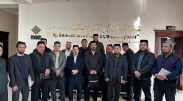 تعرف الأئمة على فعاليات مركز الفتوى