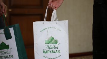 DINIY IDORA TIZIMIDA MAVLID ShUKUHI (FOTOLAVHA)