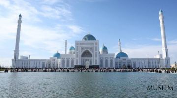 Пресс-тур в мемориальный комплекс Имама Бухари