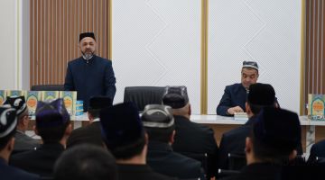 Yosh imomlar bilan ochiq muloqot: tajriba, mas’uliyat va kelgusi rejalar