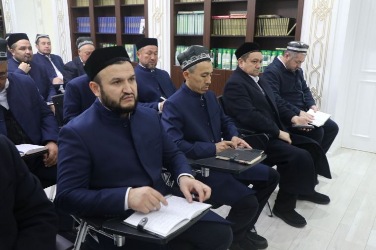 Имом-хатиблар фаолиятини баҳолаш учун KPI тизими жорий этилмоқда