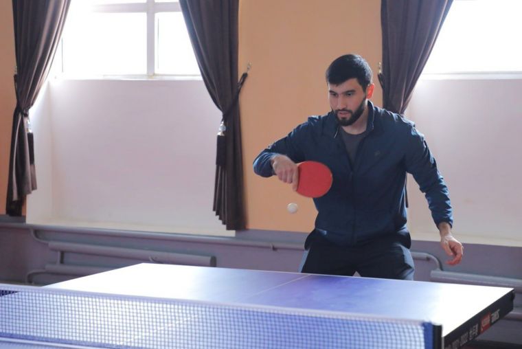 Соғ танда – соғлом ақл