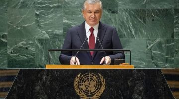 Узбекистан предложил создать Международный центр межрелигиозного диалога и толерантности