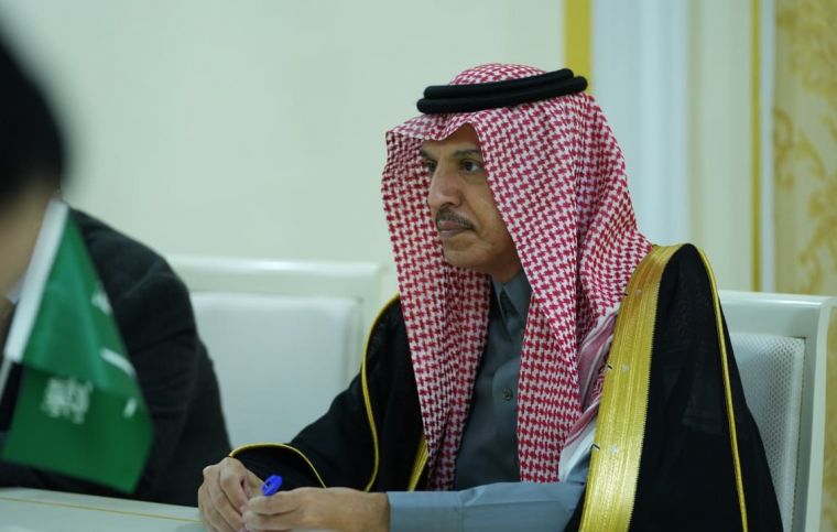 Саудия Арабистони элчиси билан ҳамкорликни ривожлантириш муҳокама қилинди