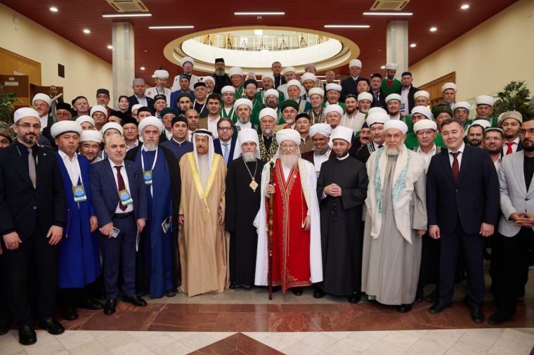 Представитель Духовного управления принял участие в конференции 