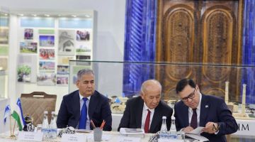 Mashhur ulamo xotirasiga bag‘ishlab anjuman o‘tkazildi