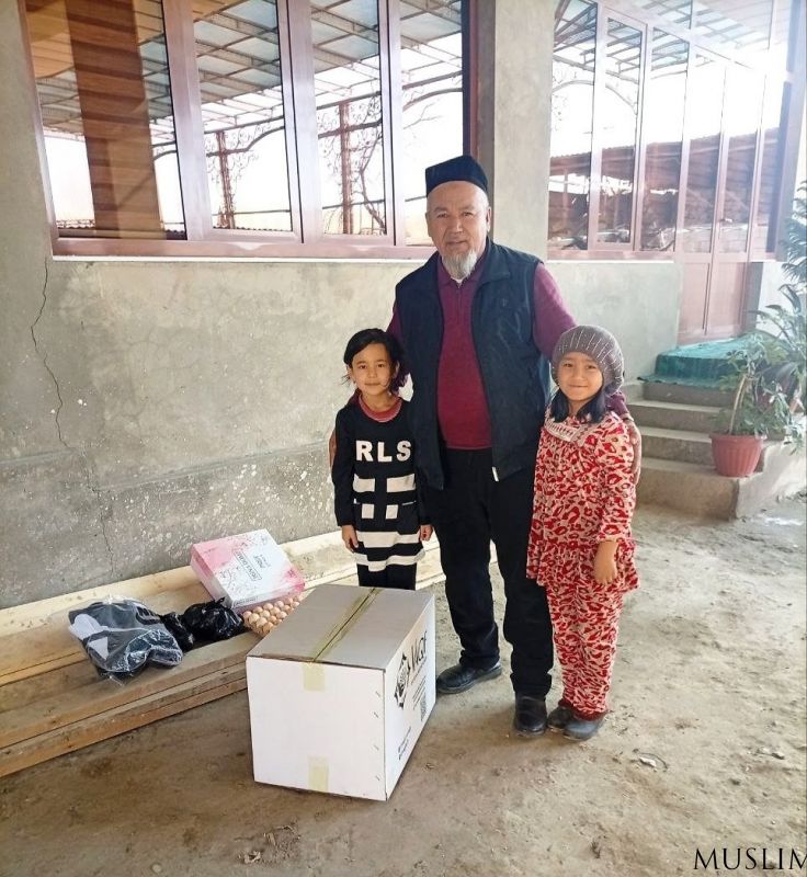 Минглаб оилаларга хурсандчилик олиб келаётган айём