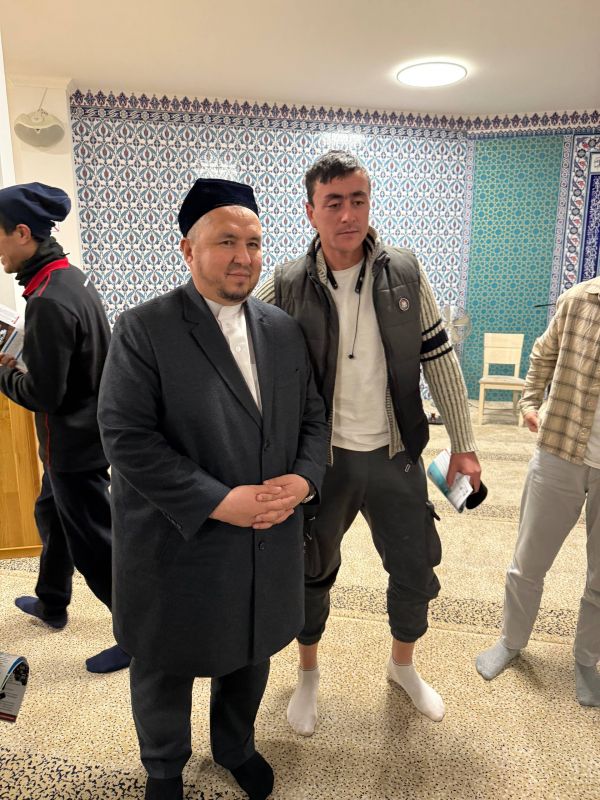 Варшавадаги учрашув