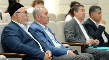 Халқаро ҳамкорликнинг янги йўналишлари — илмий кенгаш йиғилишида муҳокама қилинди