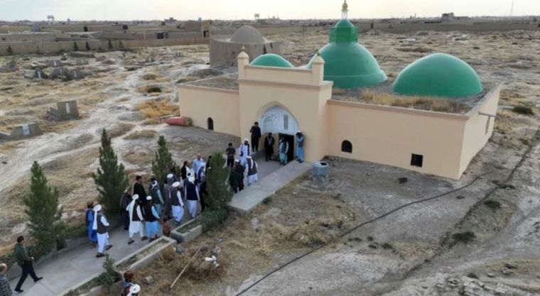Delegation of Uzbekistan explored the sites of historical and cultural heritage in Afghanistan