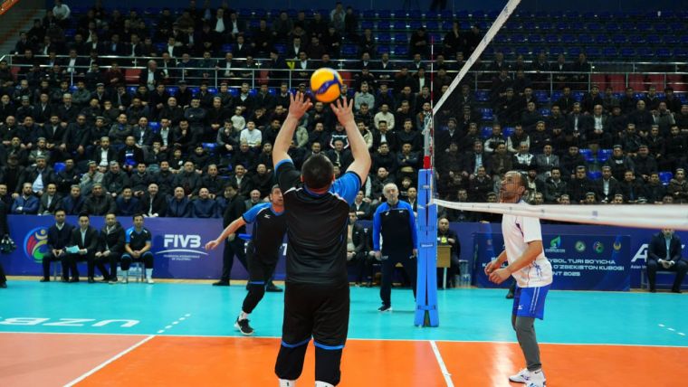 “Ўзбекистон мусулмонлари идораси кубоги” волейбол мусобақаси ғолиби — Қашқадарё жамоаси!