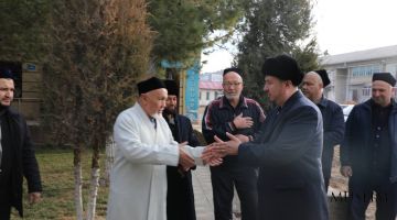 Сайёр учрашувларда аҳолига кўмаклар кўрсатилди (Фотолавҳа)