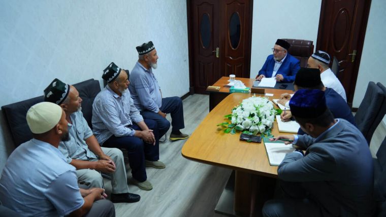 Qabul jarayonida murojaatlarga amaliy yechim berildi