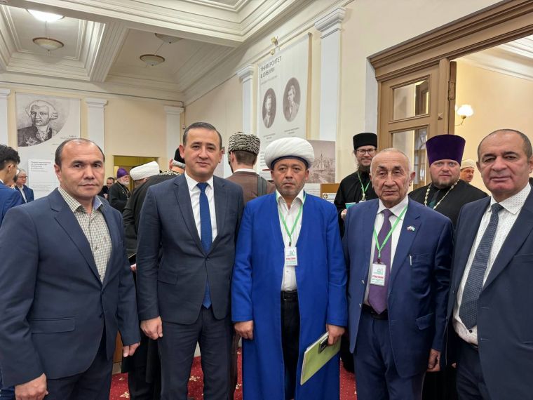 “Sibir – muloqot hududi” xalqaro forumi bo'lib o'tdi