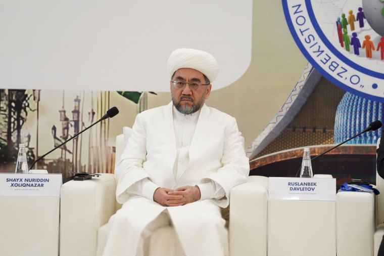 Международная конференция: признан опыт Узбекистана в укреплении толерантности