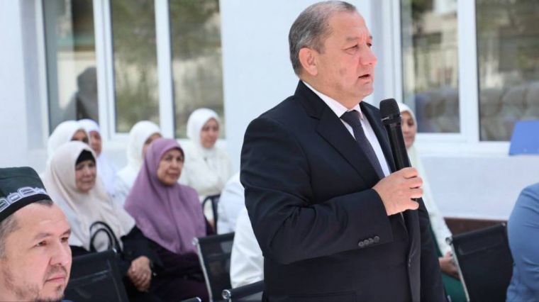 “Biz bir bo‘lsak – yagona xalqmiz, birlashsak – Vatanmiz!” nomli bayram tadbiri