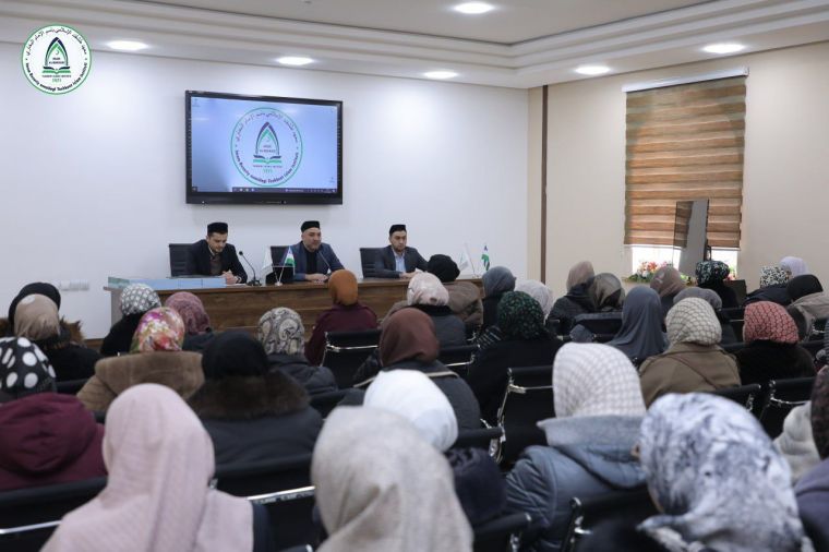 “Qur’oni karim va tajvid” kursining 67-davrasi boshlandi