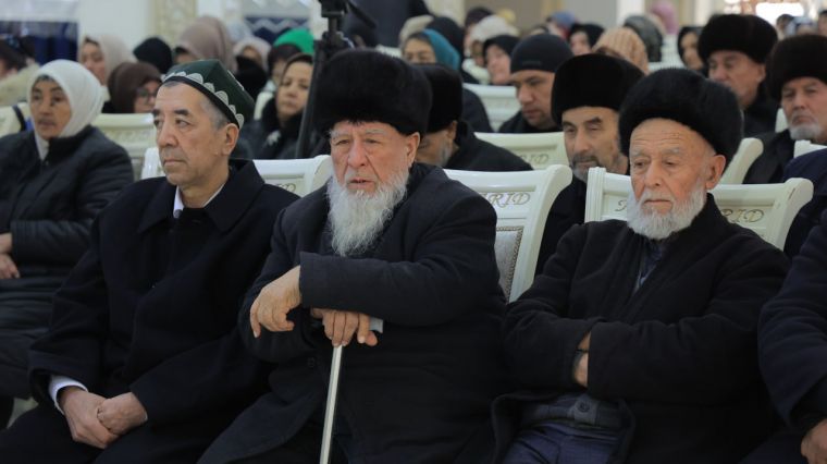 Уламолар билан учрашув ва мулоқотдан аҳоли миннатдор