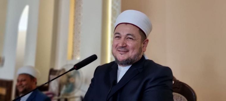 “Ховос” масжиди қавми маърифий суҳбатдан баҳра олди