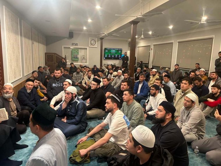 Dunyo bo‘ylab o‘tkazilayotgan iftorliklarda milliy va diniy qadriyatlar targ‘ib etilmoqda