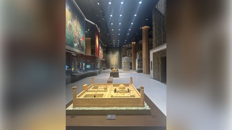 Исламская мысль и архитектурный подъём – опыт Центральной Азии