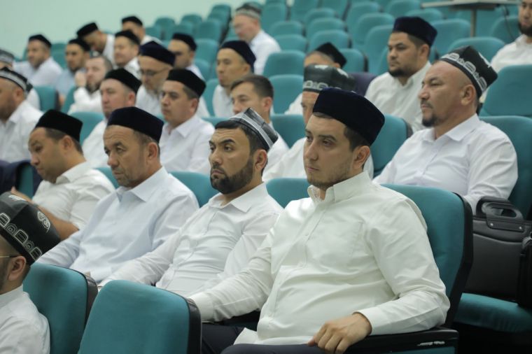 80 дан зиёд имомлар учун медиа-маҳорат ўқувлари бошланди