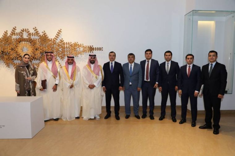 Uzbekistan Culture Days in Saudi Arabia