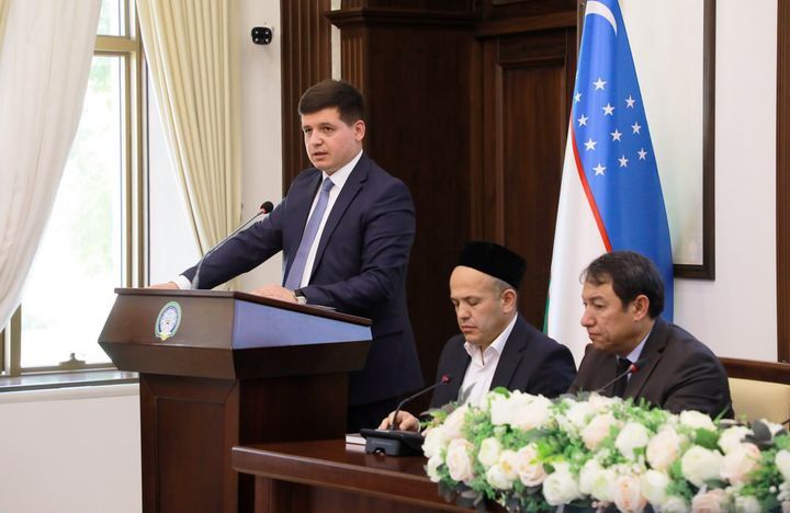 Его называли Имамом мира 